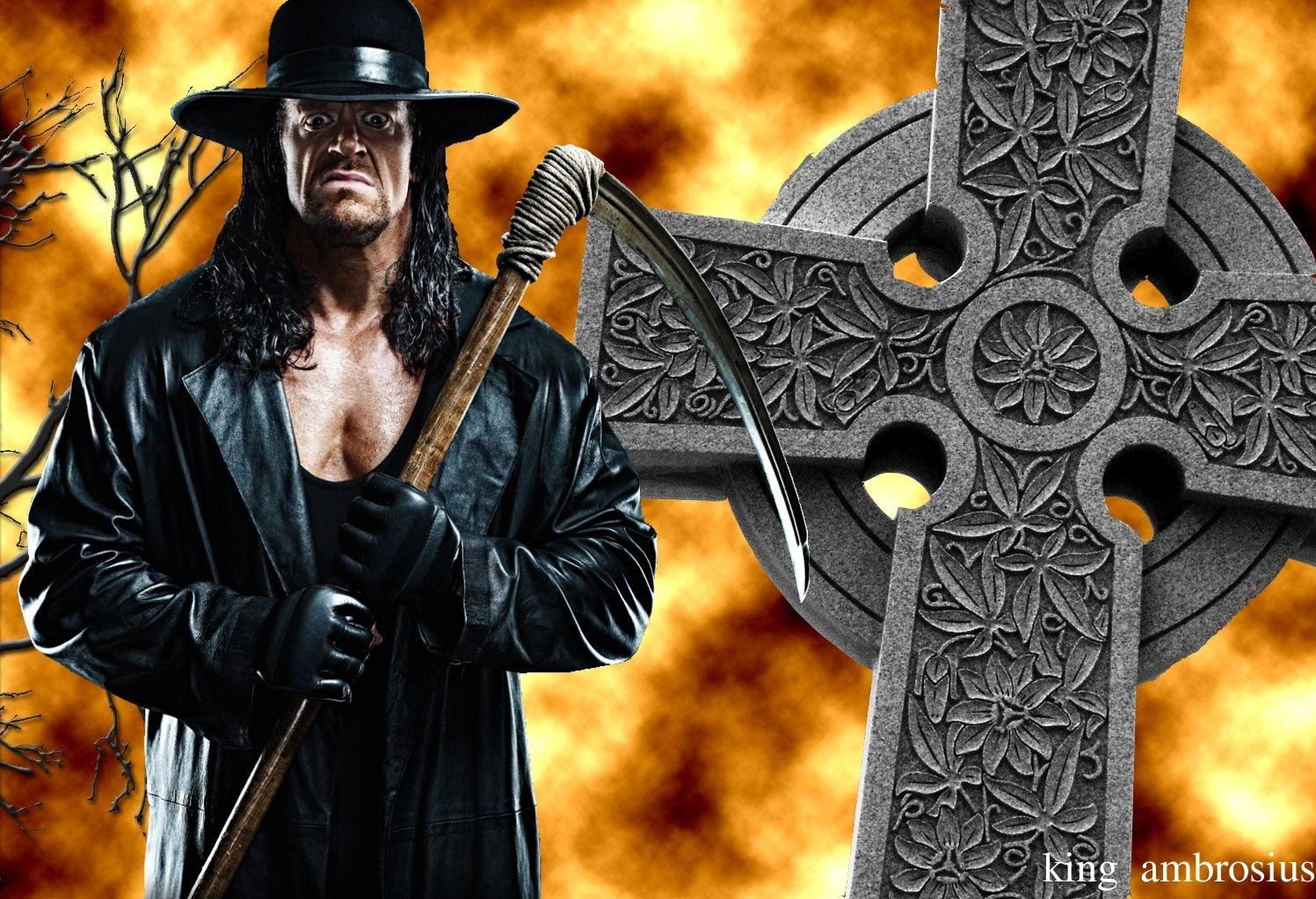 Undertaker Logo Wallpapers