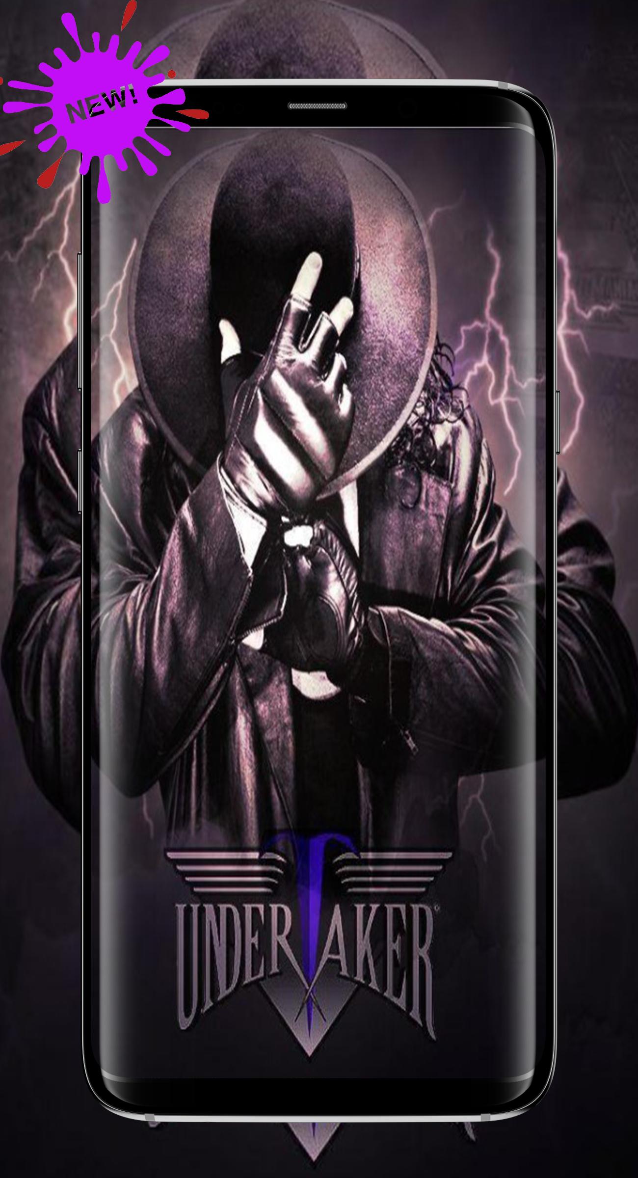 Undertaker Logo Wallpapers