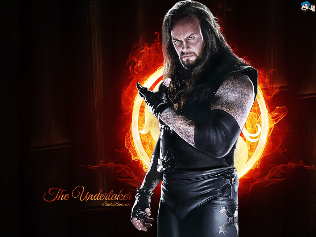 Undertaker Logo Wallpapers