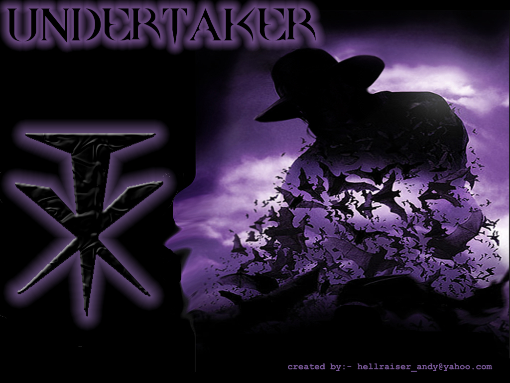 Undertaker Logo Wallpapers