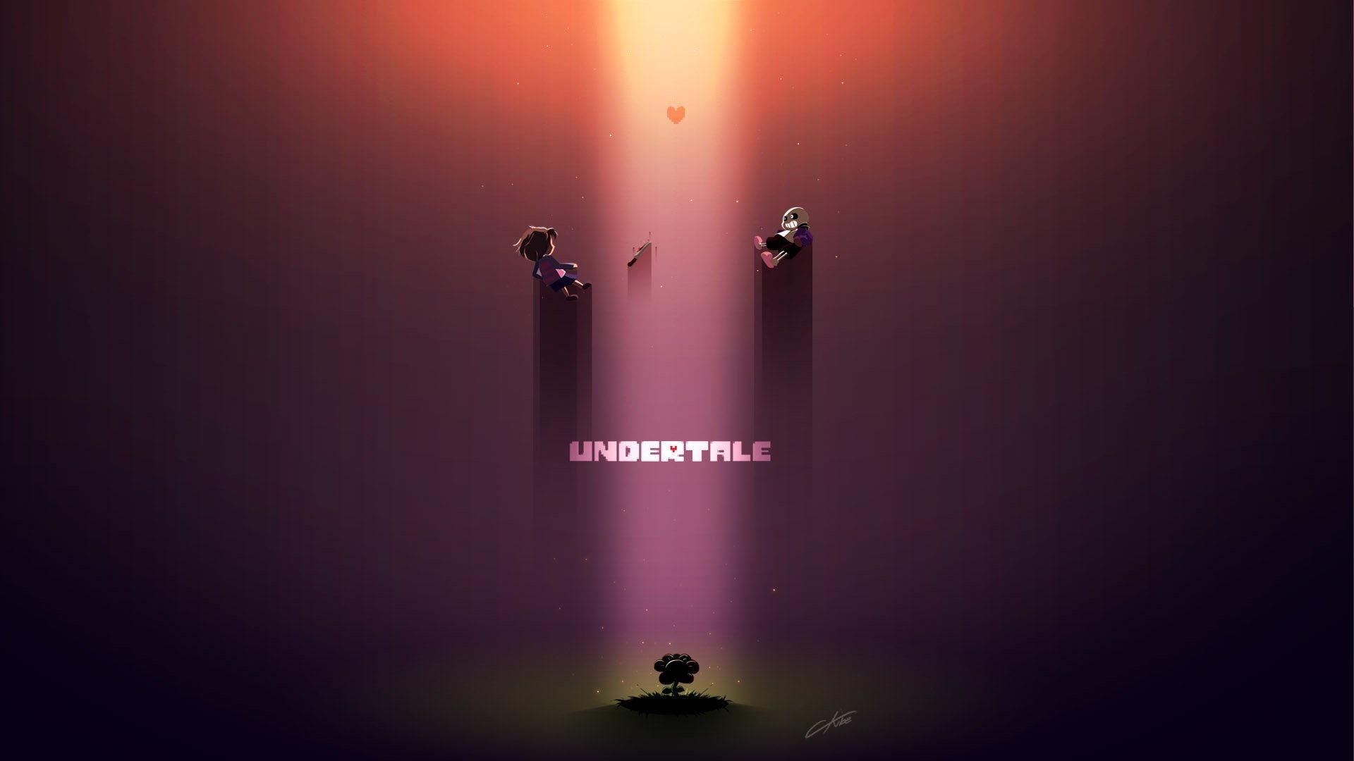 Undertale Desktop Wallpapers