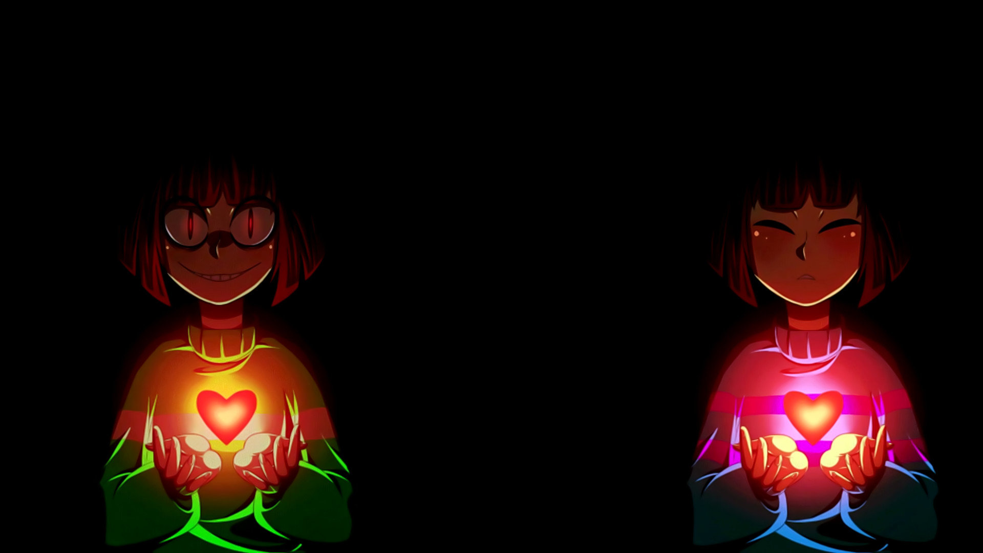 Undertale Desktop Wallpapers