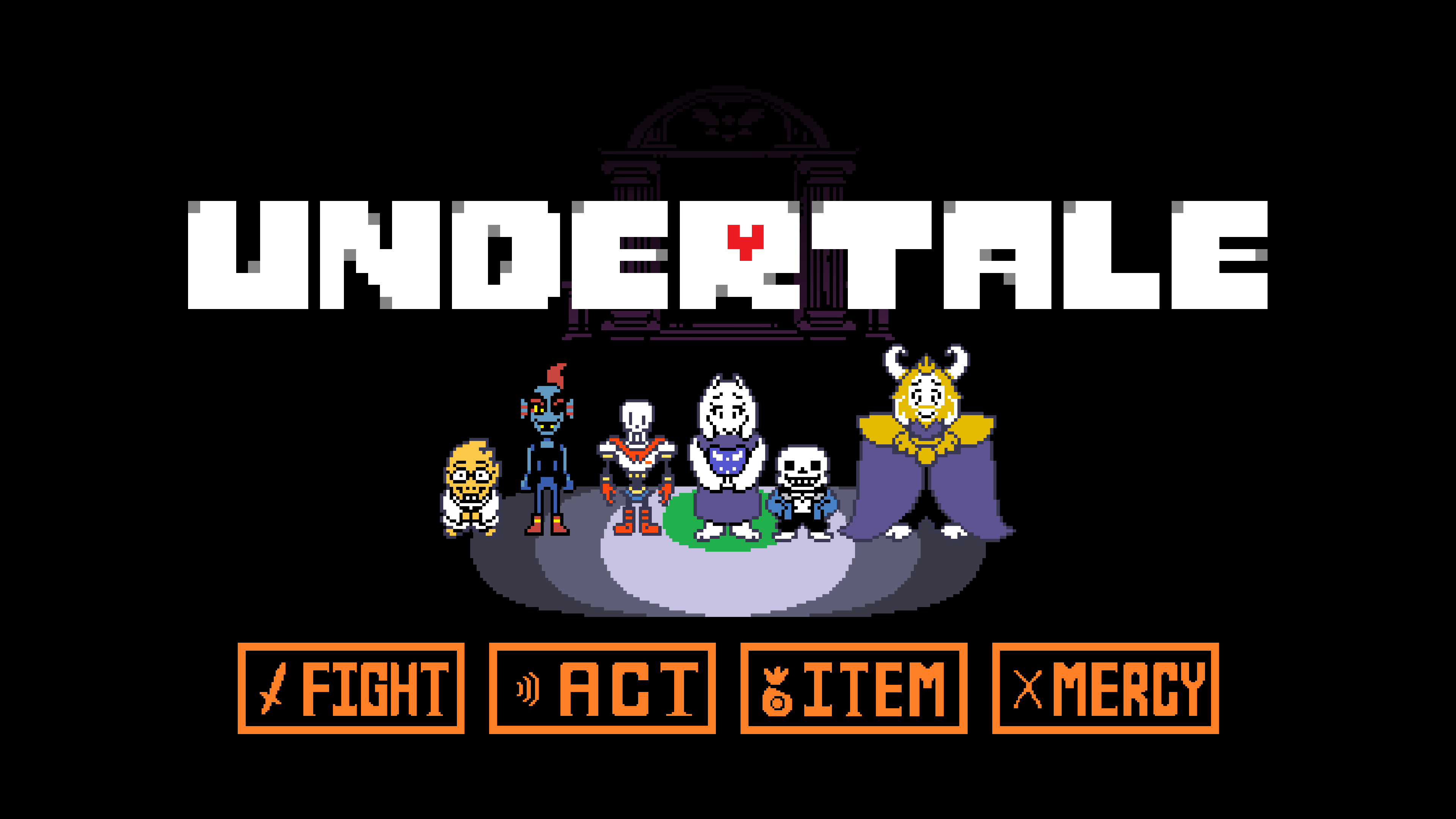 Undertale Desktop Wallpapers