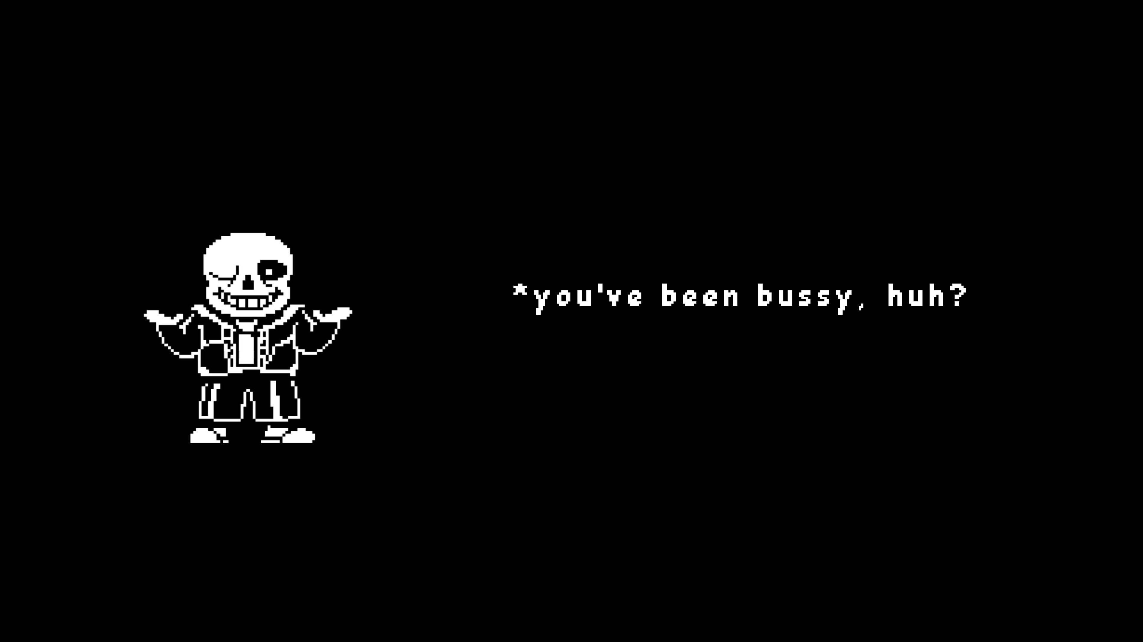 Undertale Sans Wallpapers