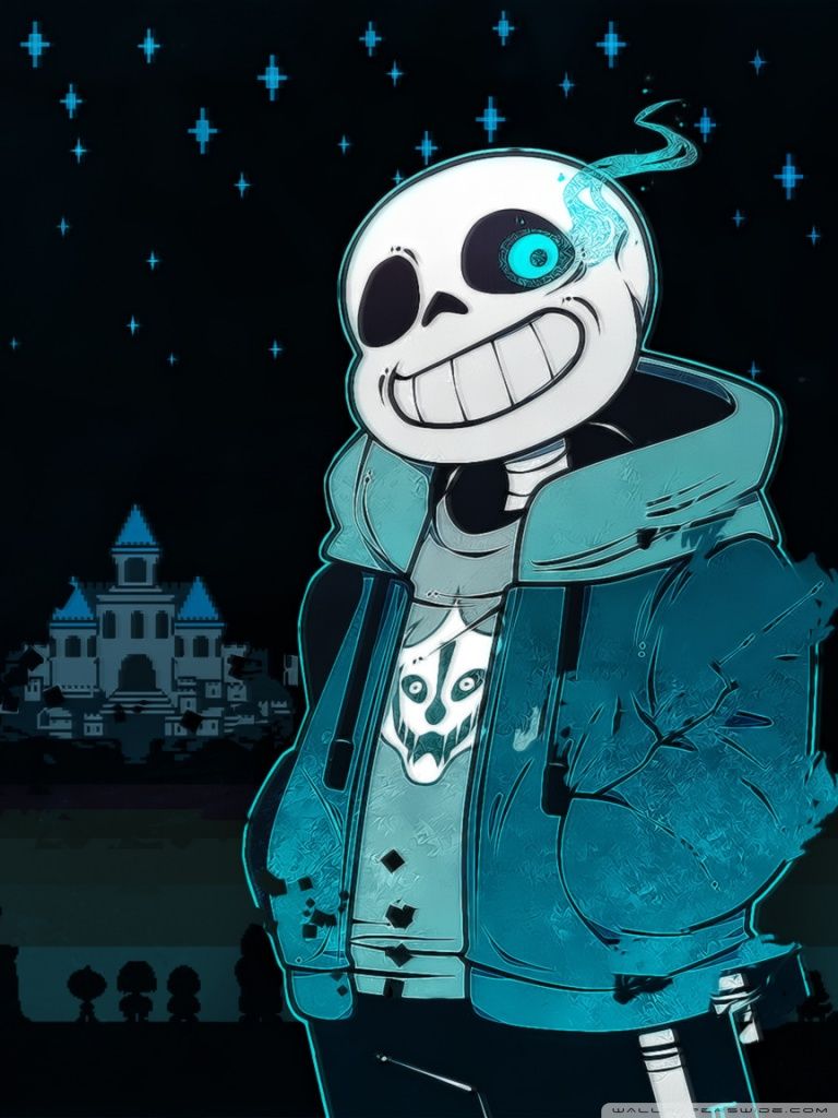 Undertale Sans Wallpapers