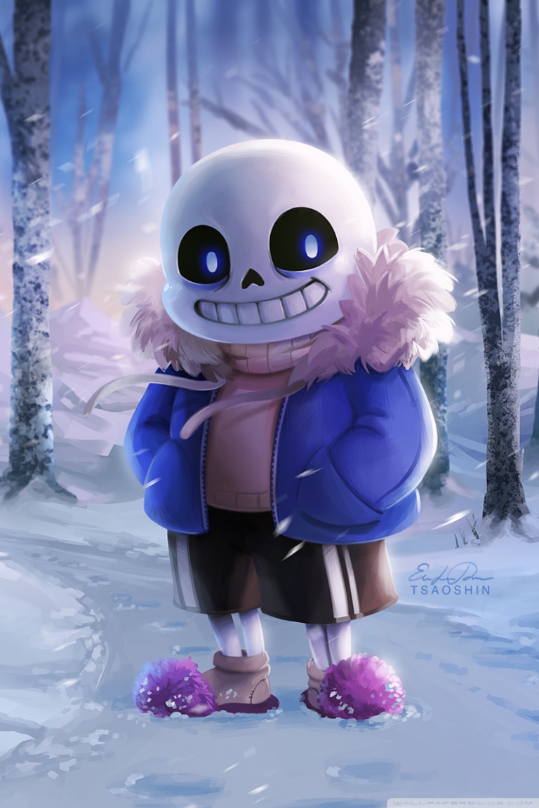 Undertale Sans Wallpapers