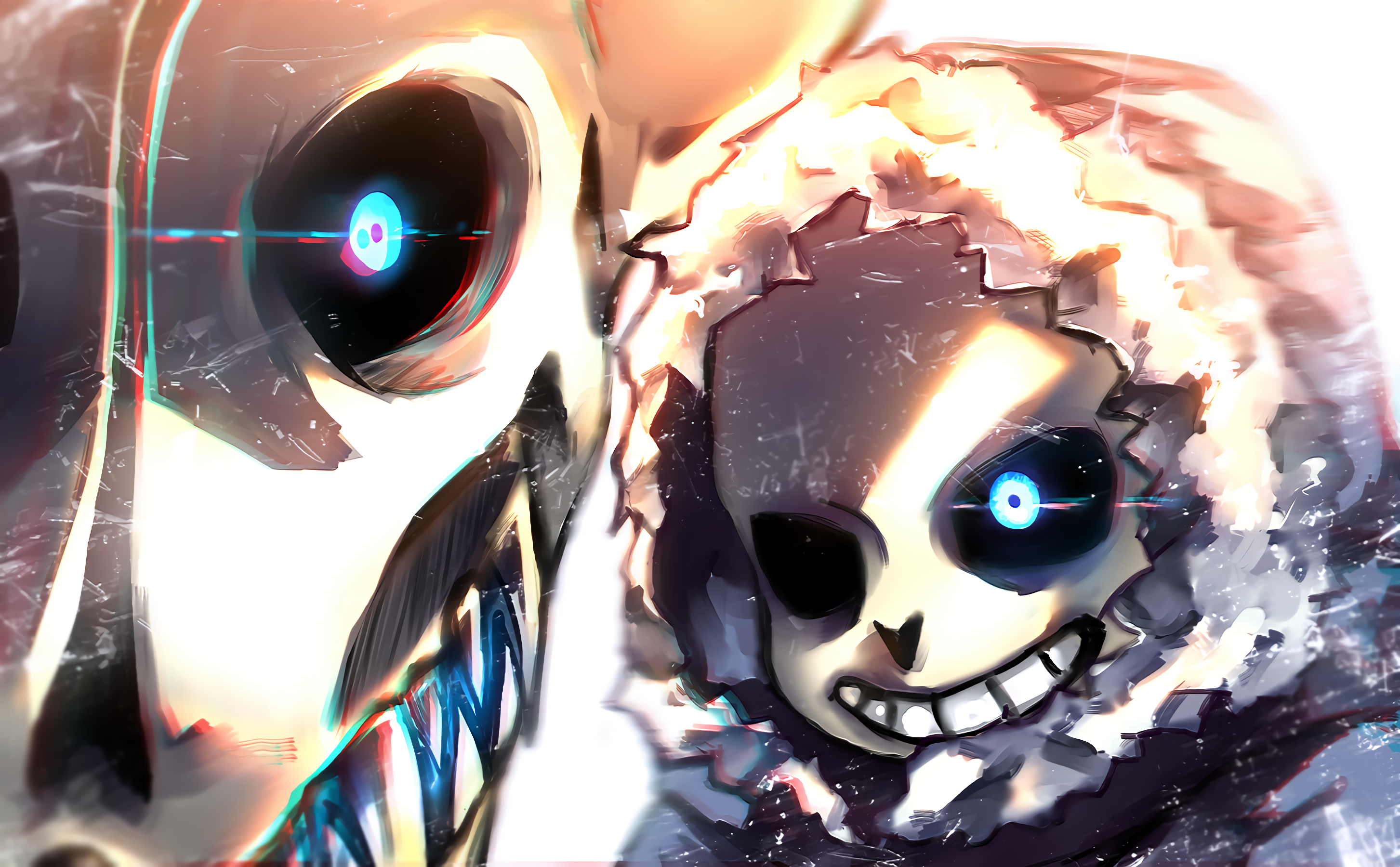 Undertale Sans Wallpapers