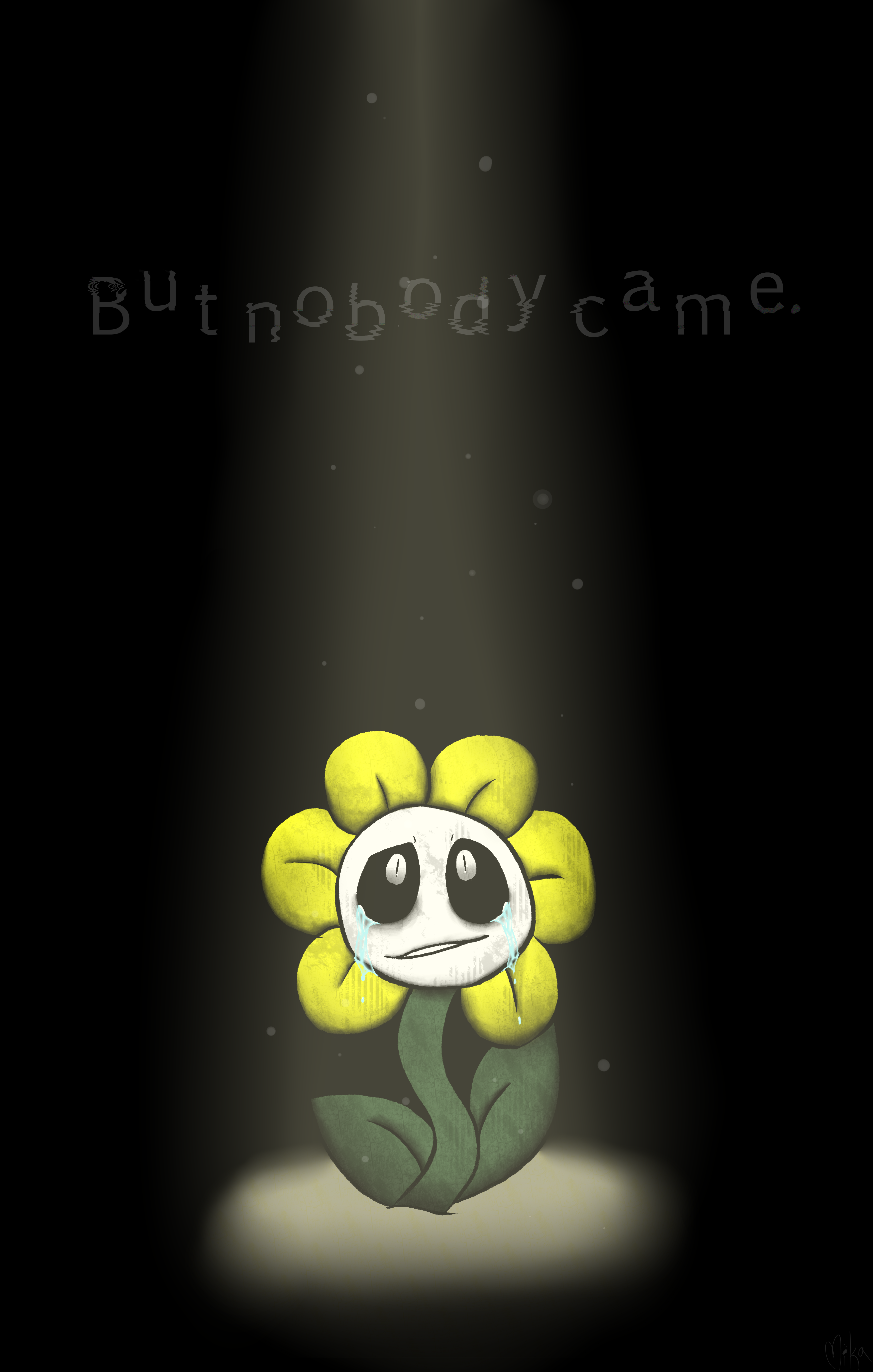 Undertale Flowey Wallpapers