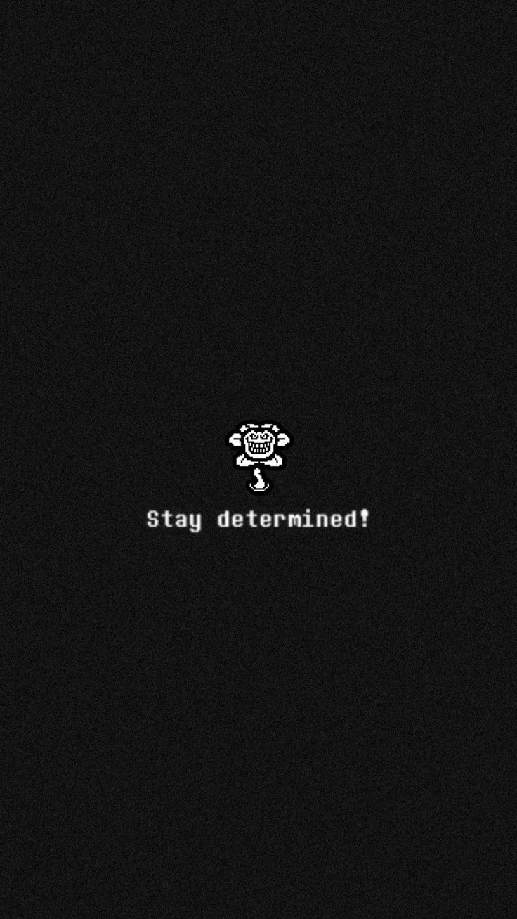 Undertale Flowey Wallpapers