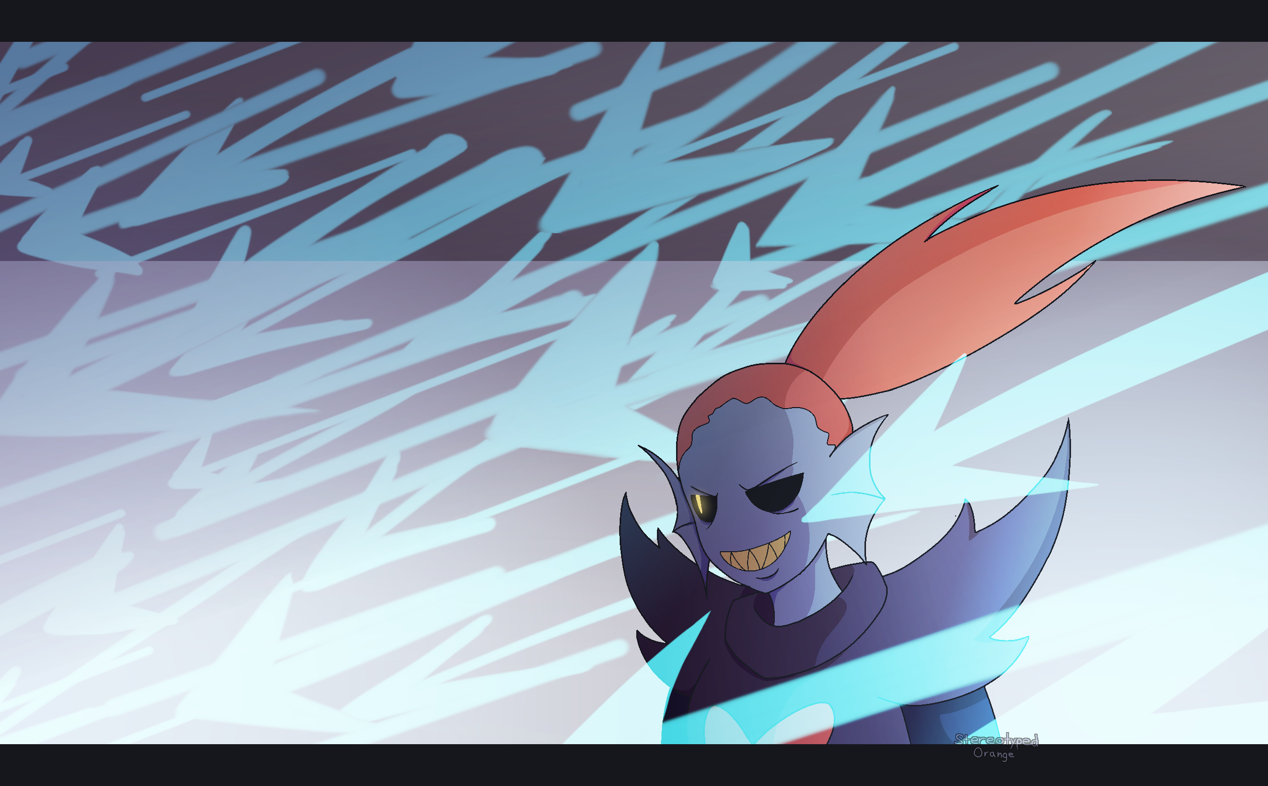 Undyne The Undying Wallpapers