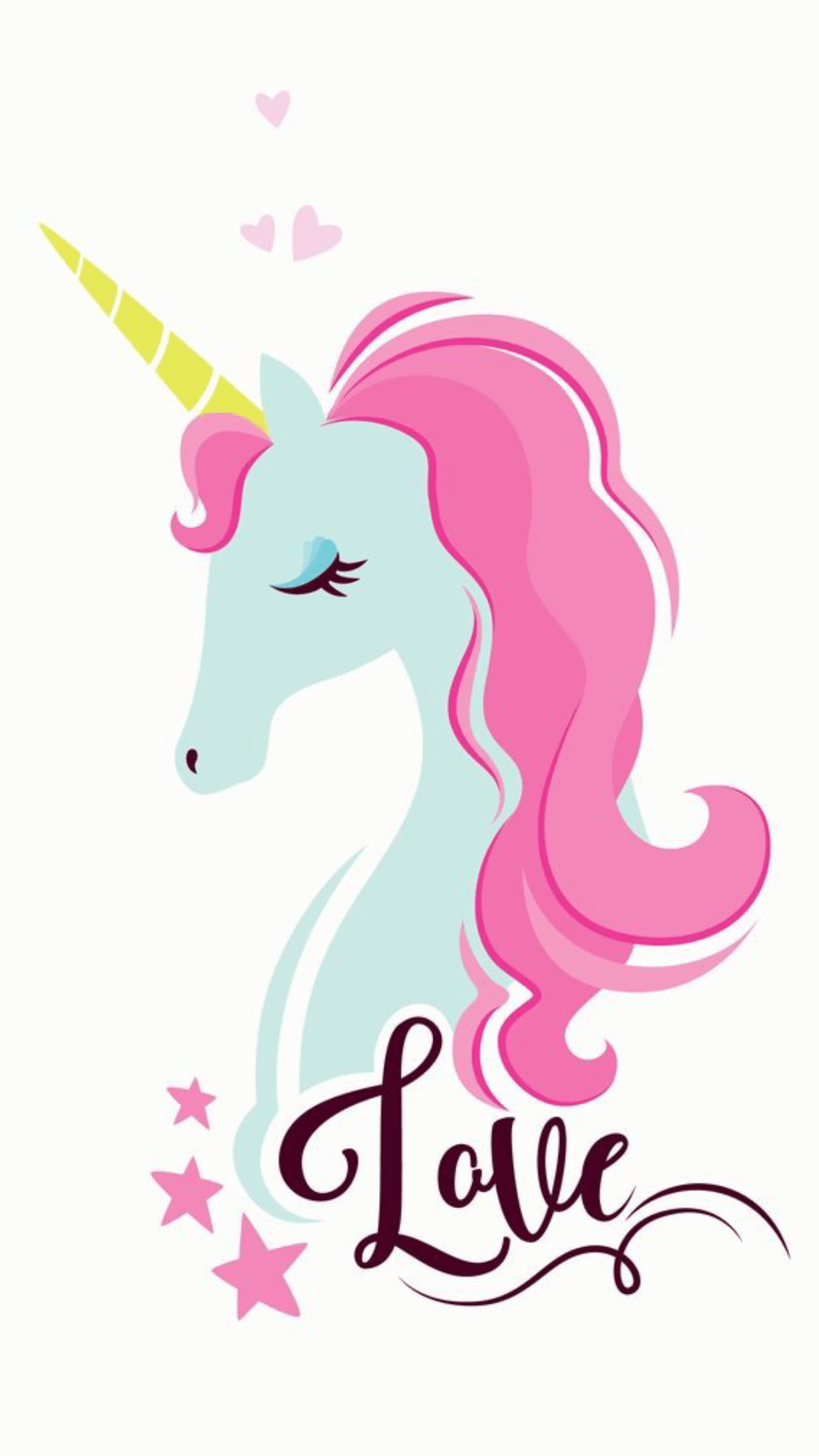 Unicorn Face Wallpapers