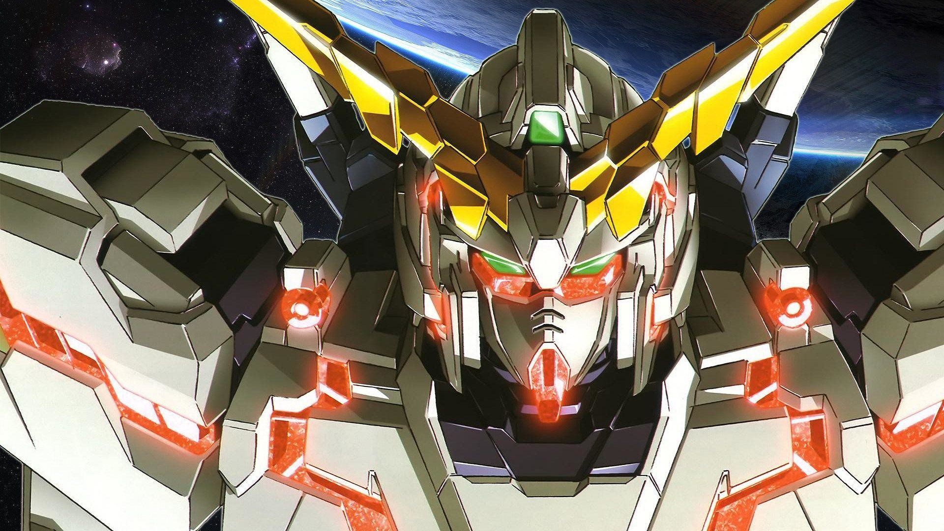 Unicorn Gundam Wallpapers