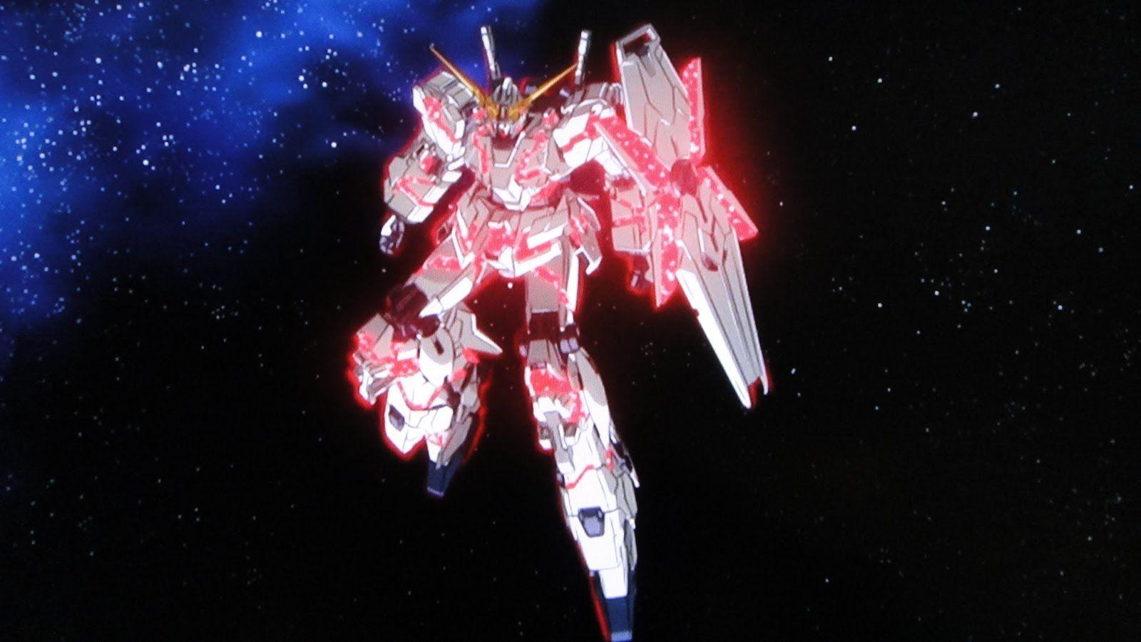 Unicorn Gundam Wallpapers