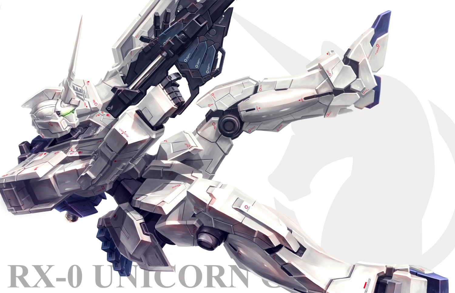 Unicorn Gundam Wallpapers