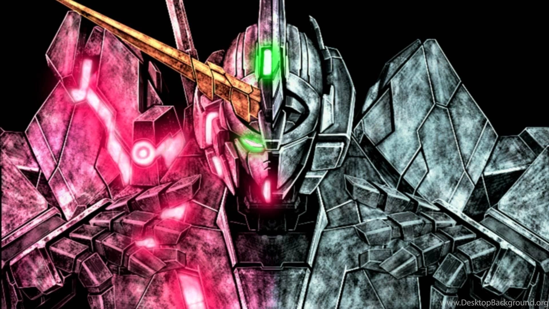 Unicorn Gundam Wallpapers