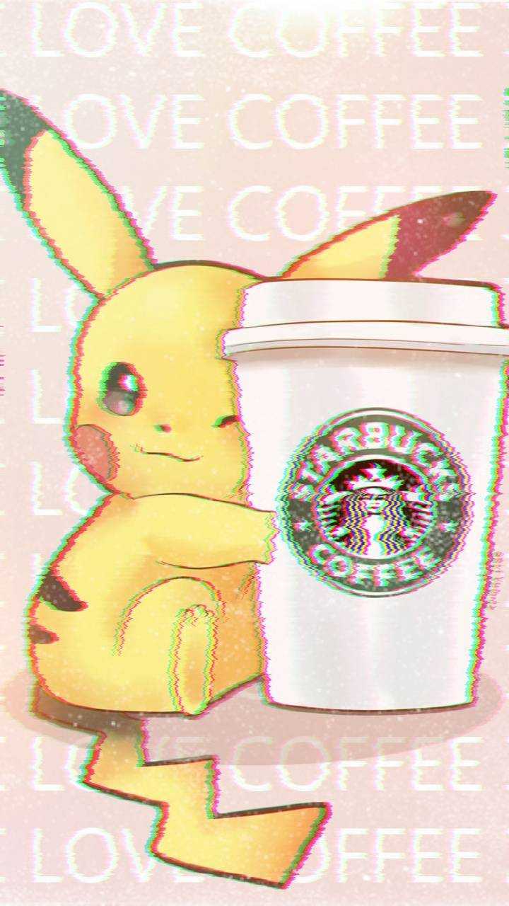 Unicorn Rose Gold Starbucks Wallpapers