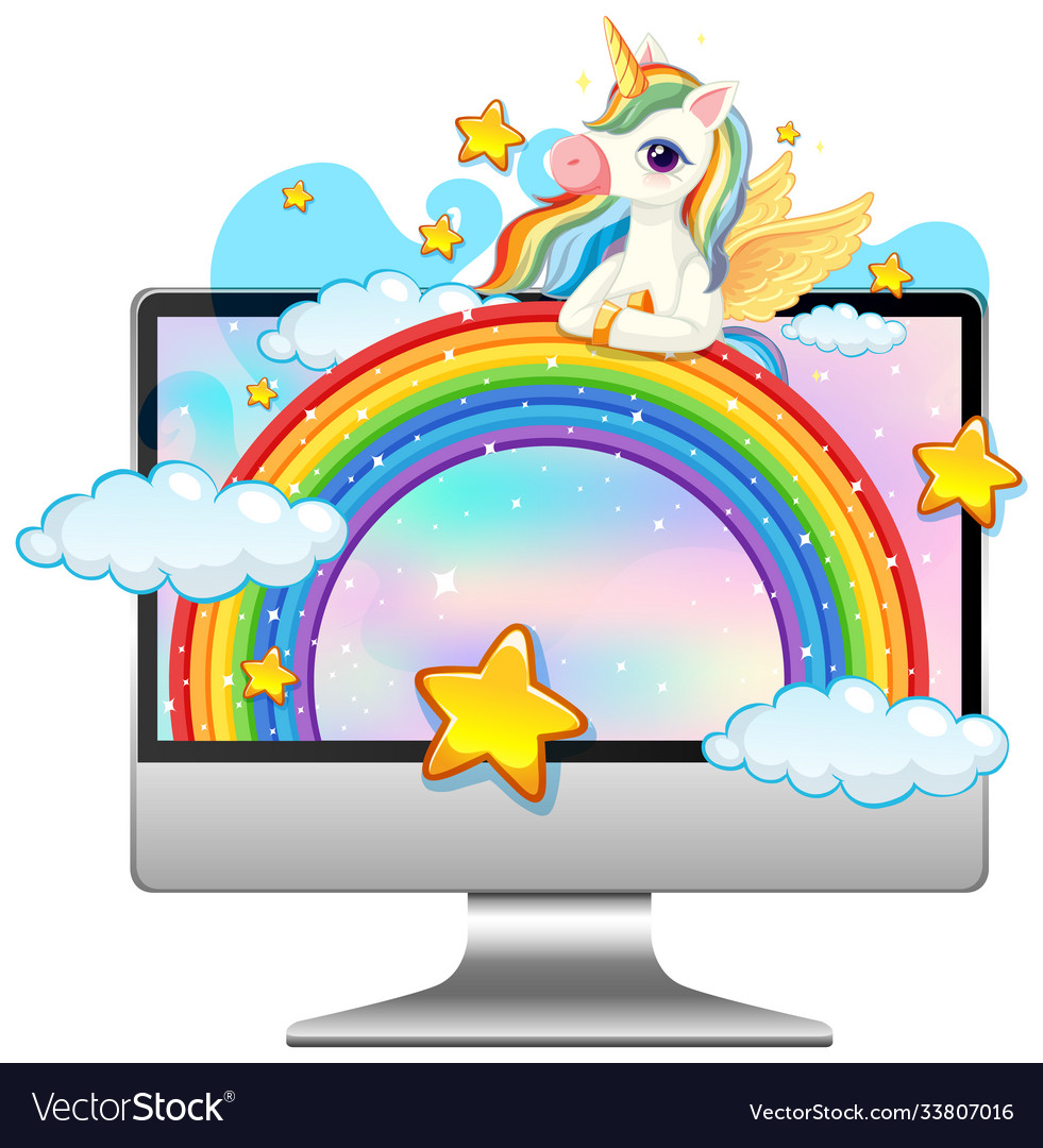 Unicorn For Laptop Wallpapers