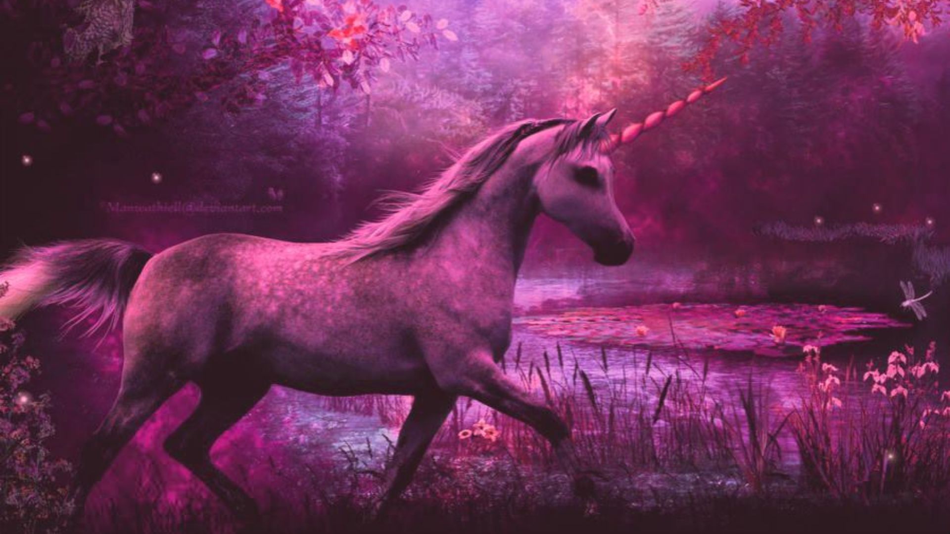 Unicorn For Laptop Wallpapers