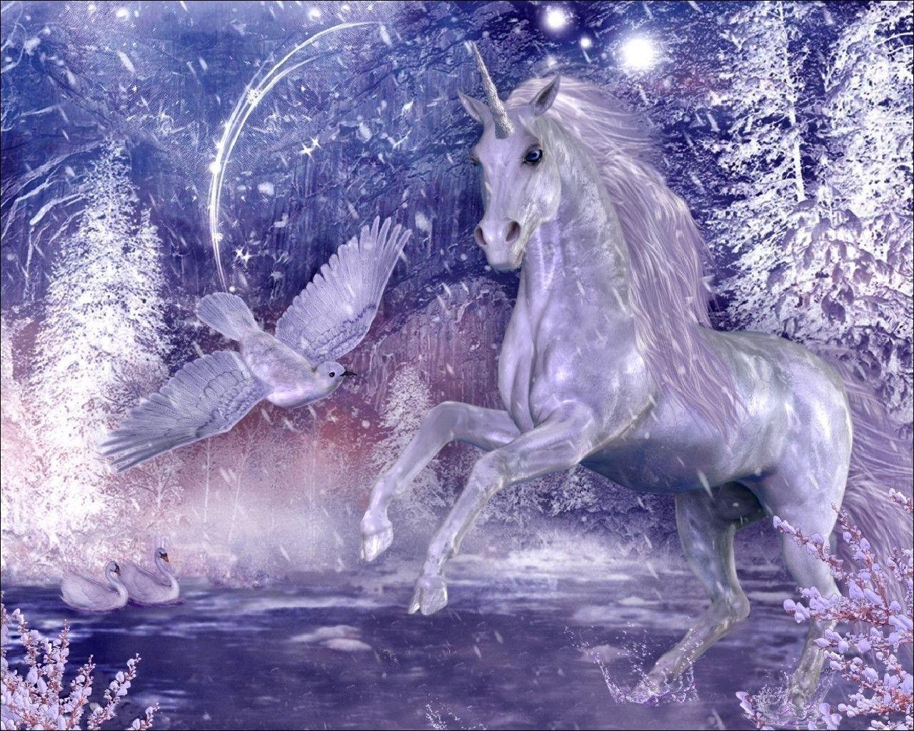 Unicorn For Laptop Wallpapers