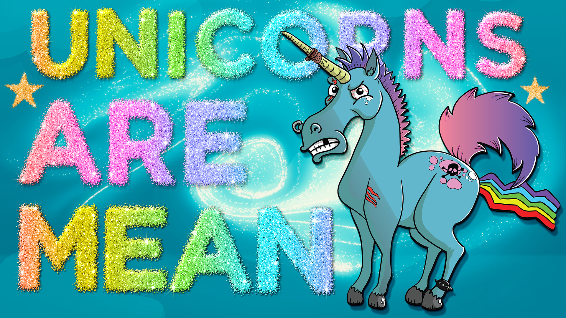 Unicorn For Laptop Wallpapers