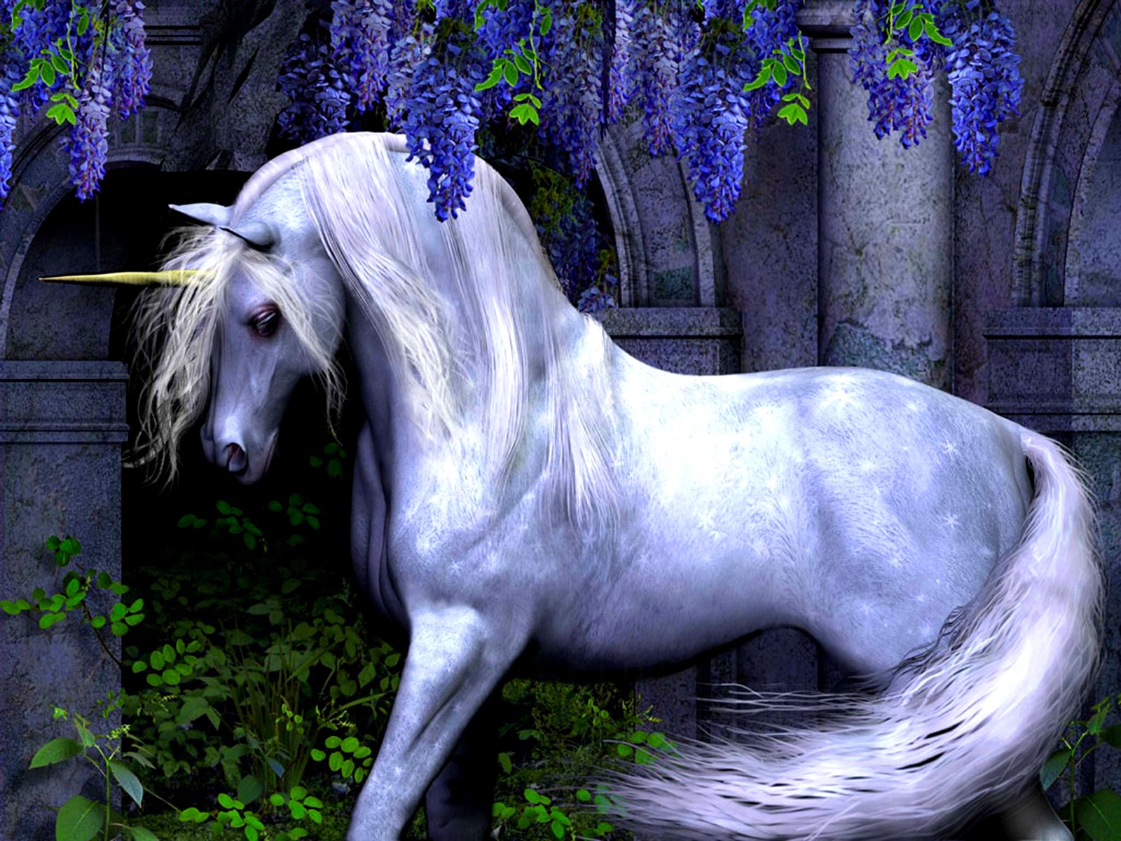 Unicorn For Laptop Wallpapers