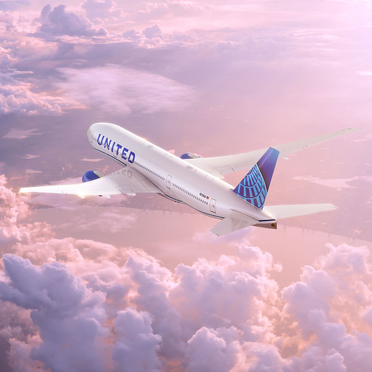 United Airlines Wallpapers