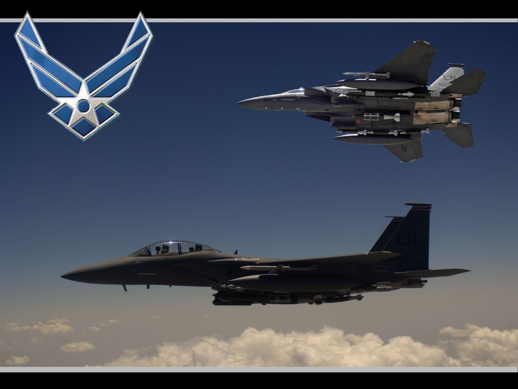 United States Air Force Wallpapers