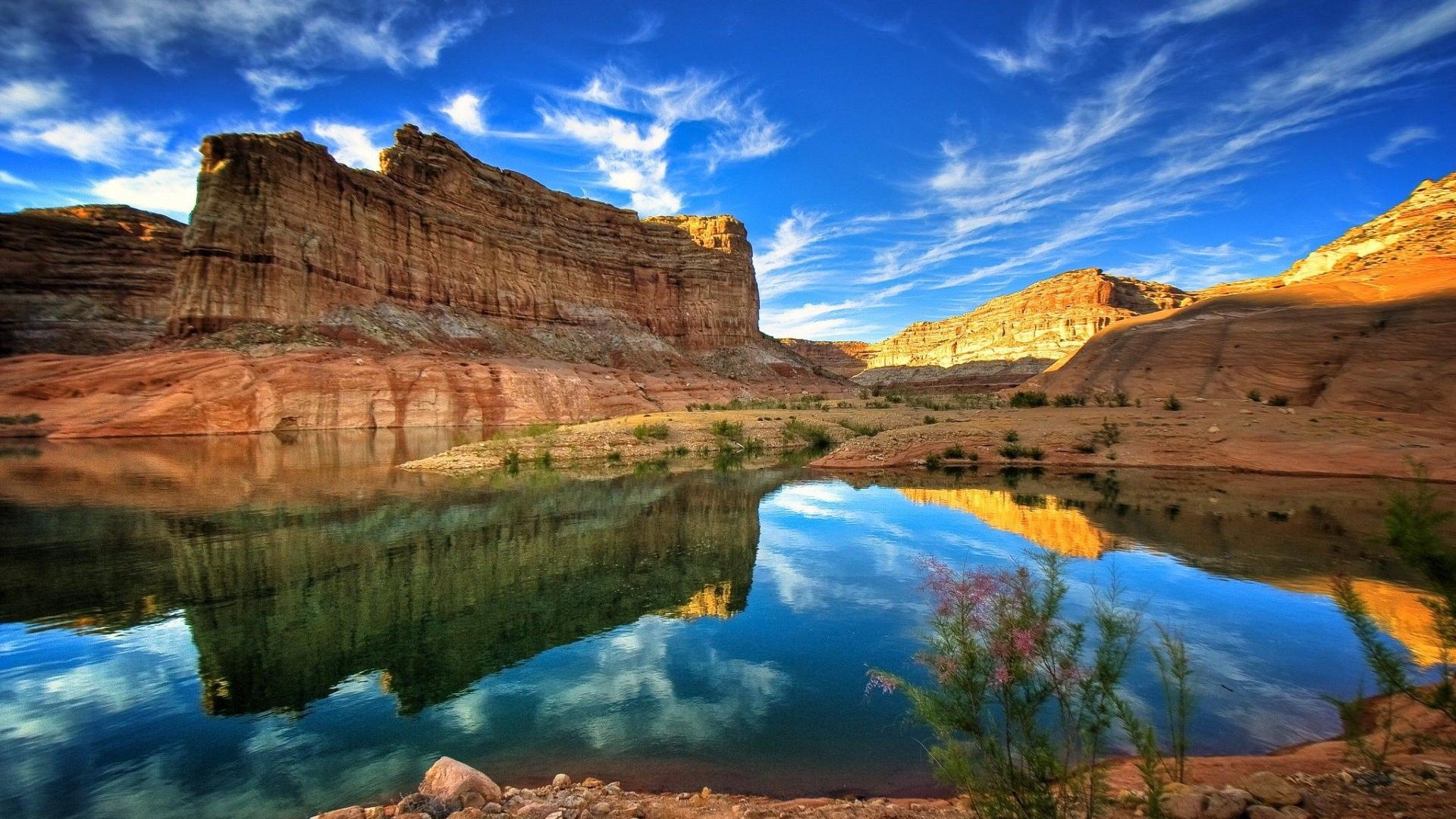 United States Landscape Wallpapers
