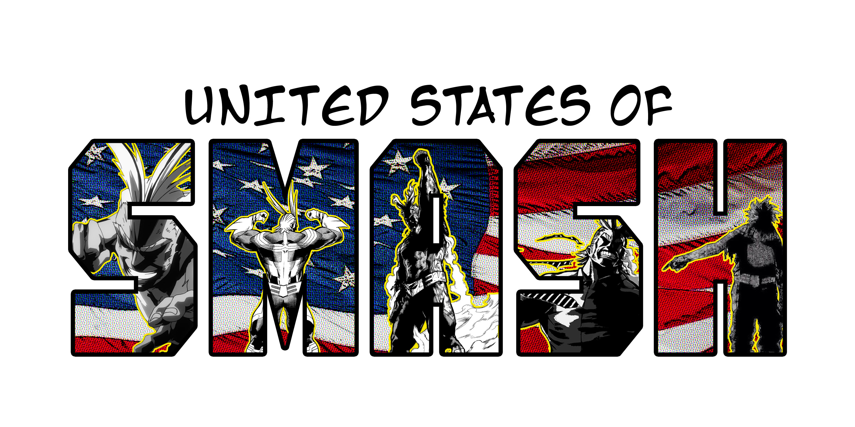 United States Of Smash Wallpapers