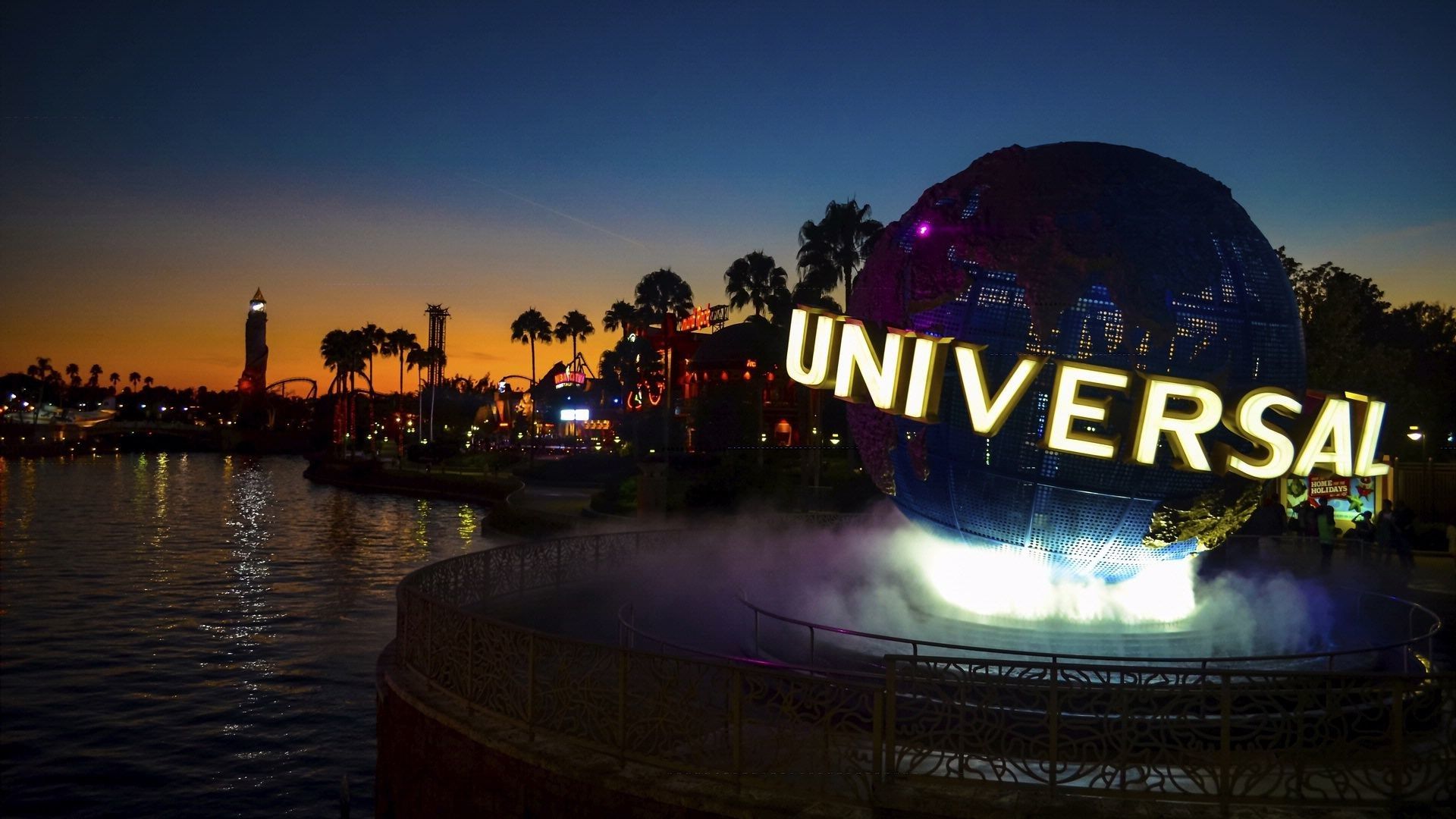 Universal Studios Wallpapers