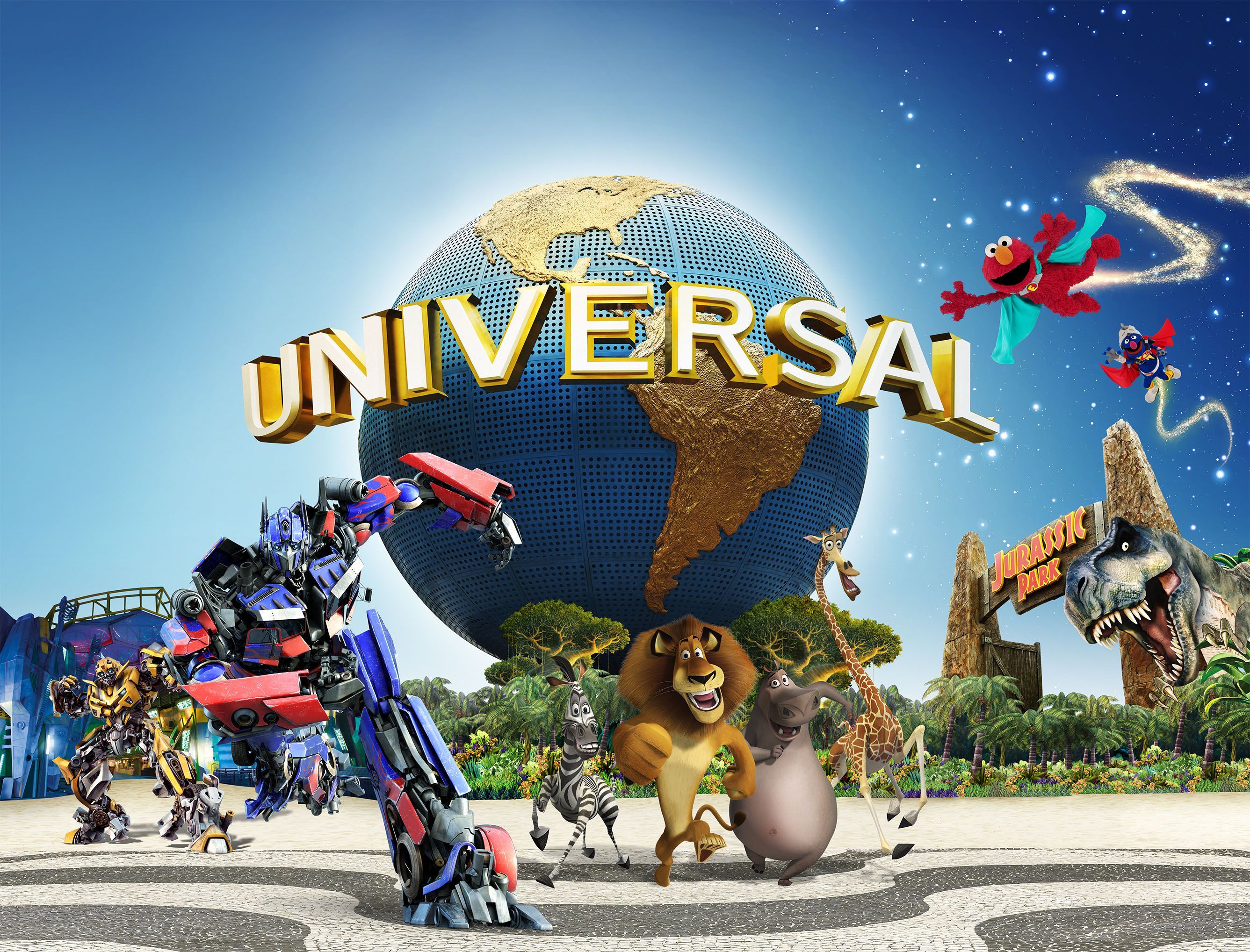 Universal Studios Wallpapers