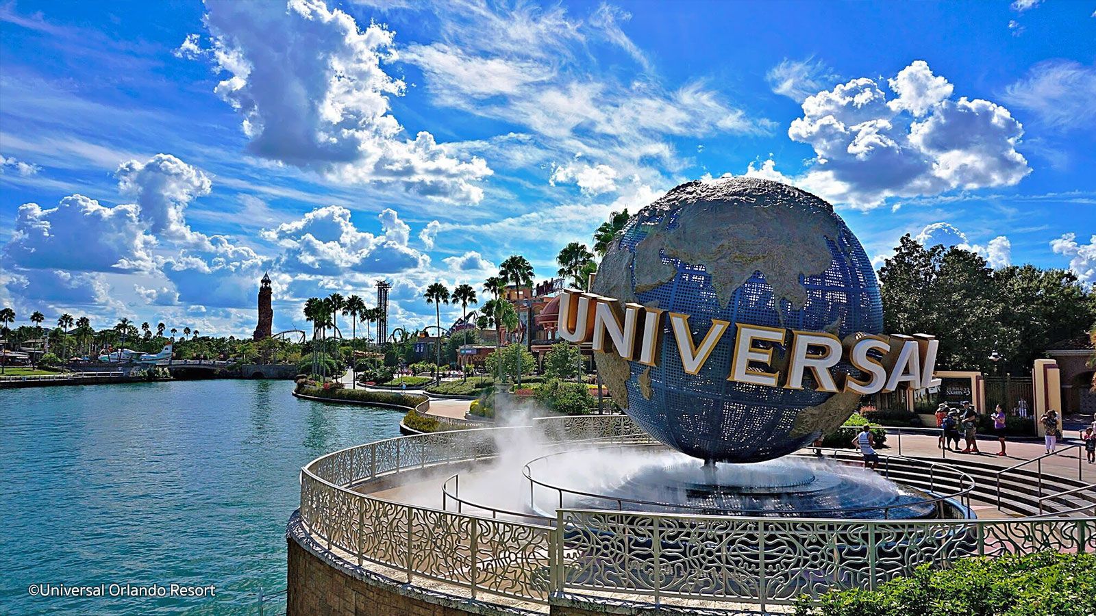 Universal Studios Wallpapers