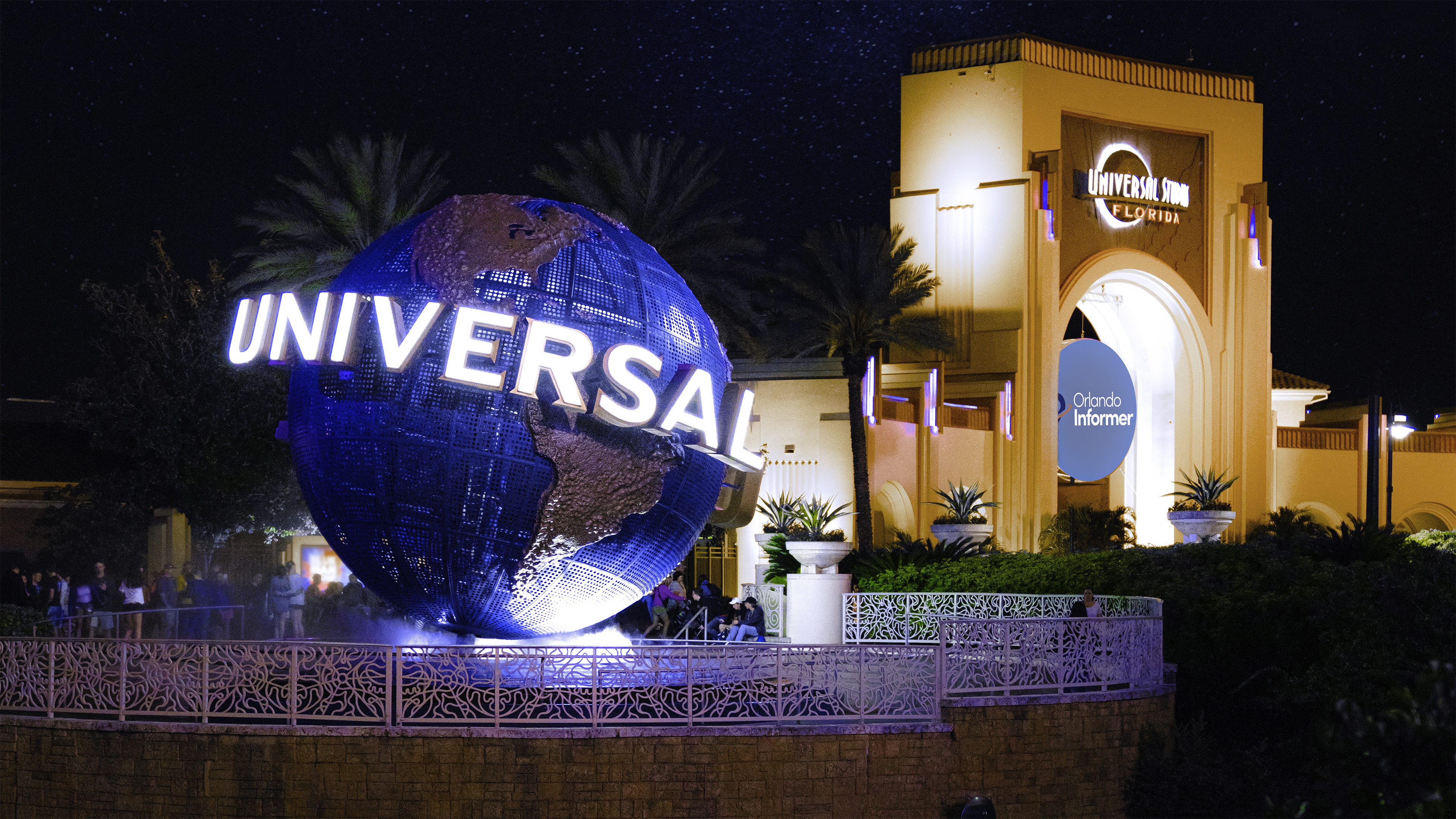 Universal Studios Wallpapers