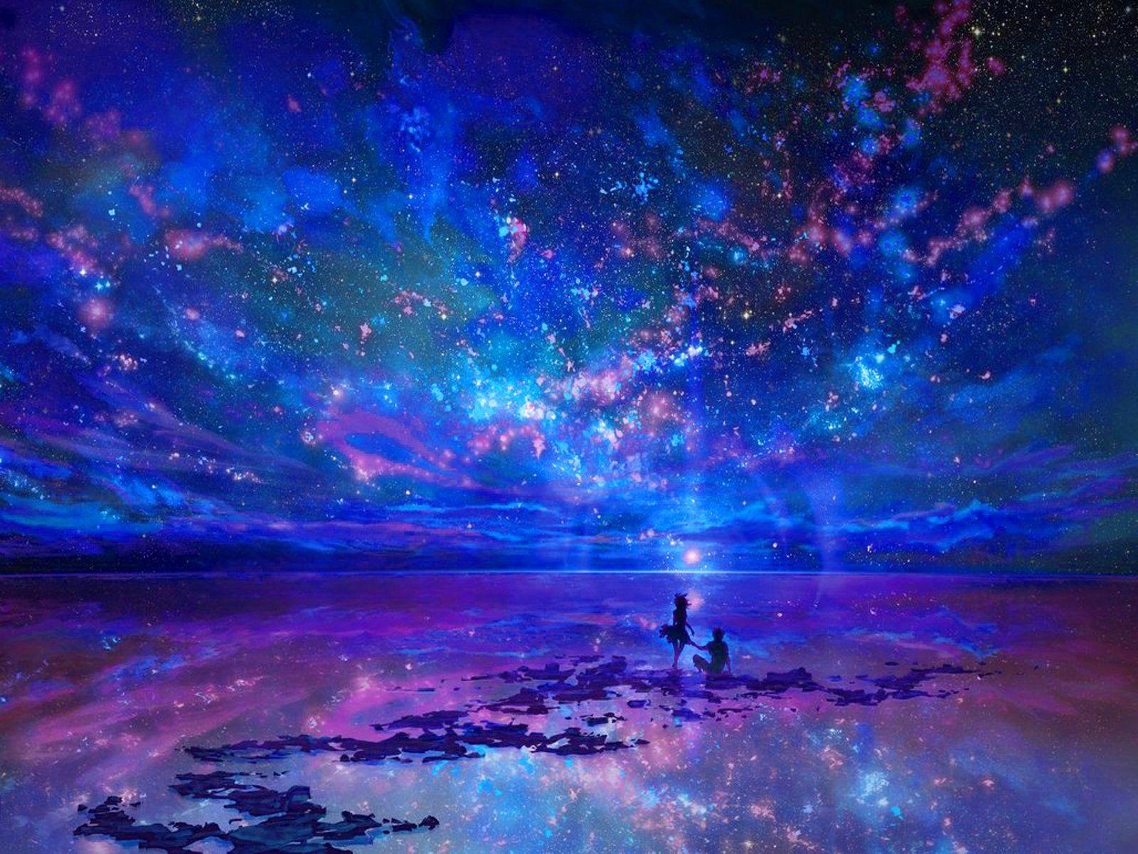 Universe Landscape Wallpapers