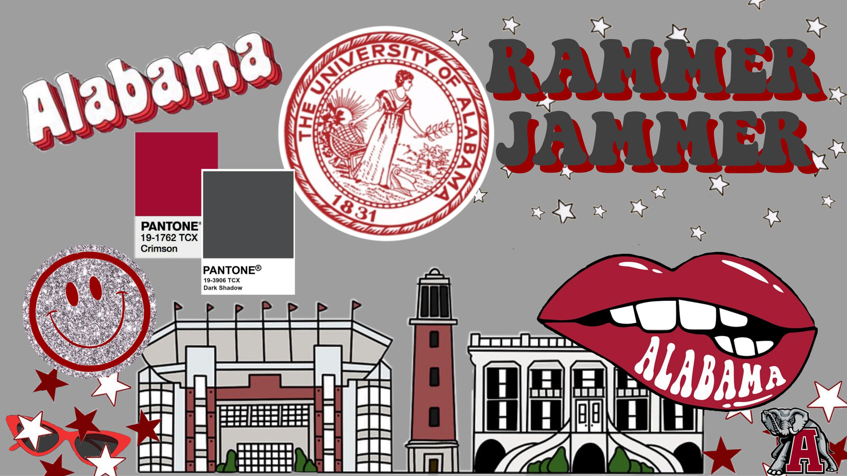 University Of Alabama Wallpapers