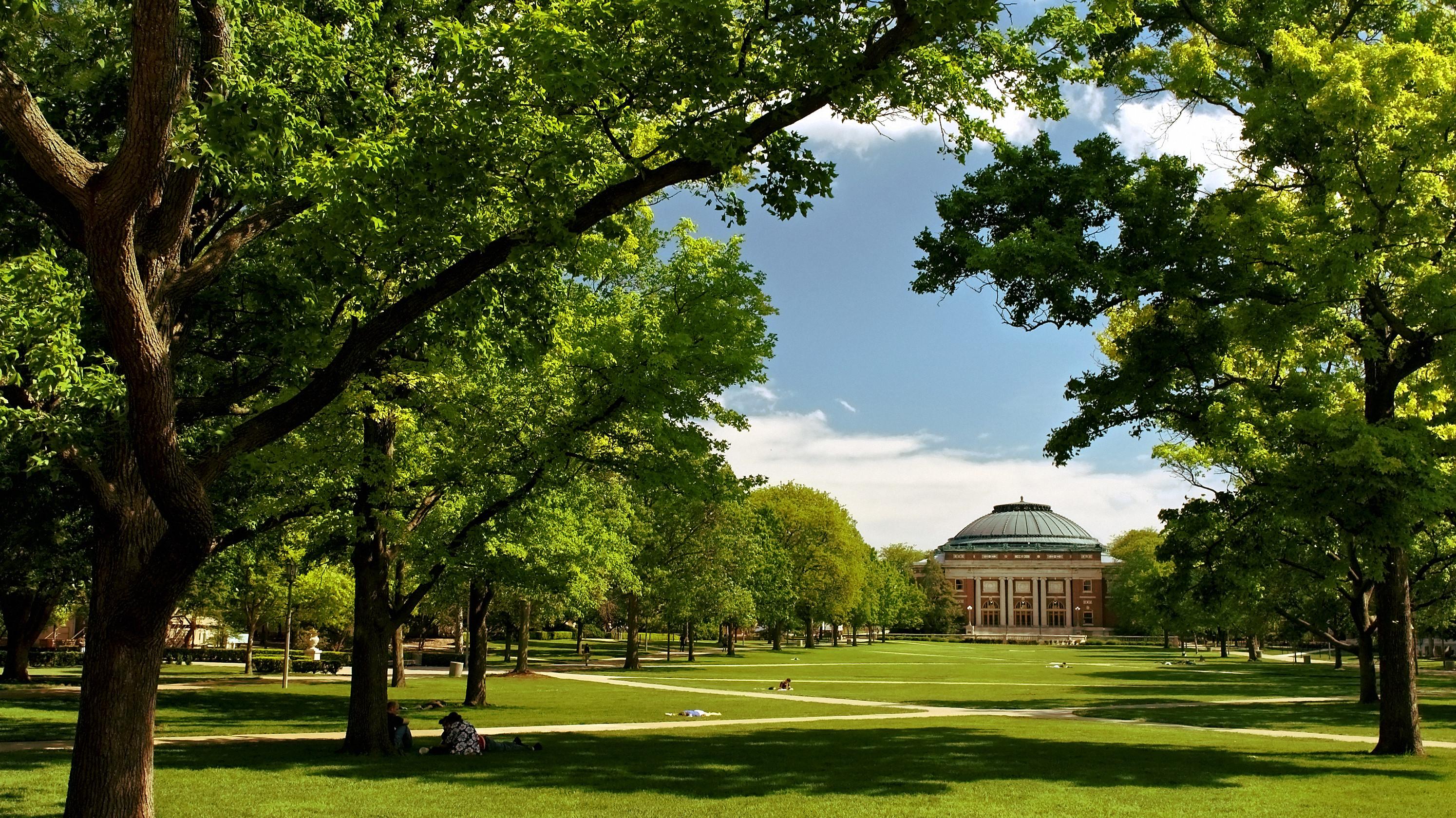 University Of Illinois Wallpapers