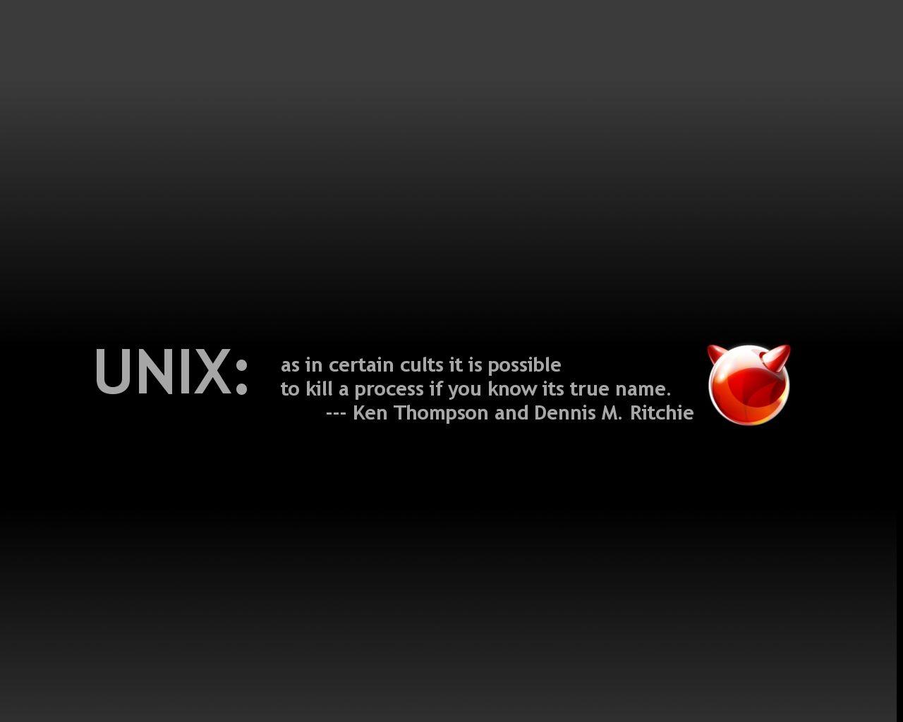 Unix Wallpapers