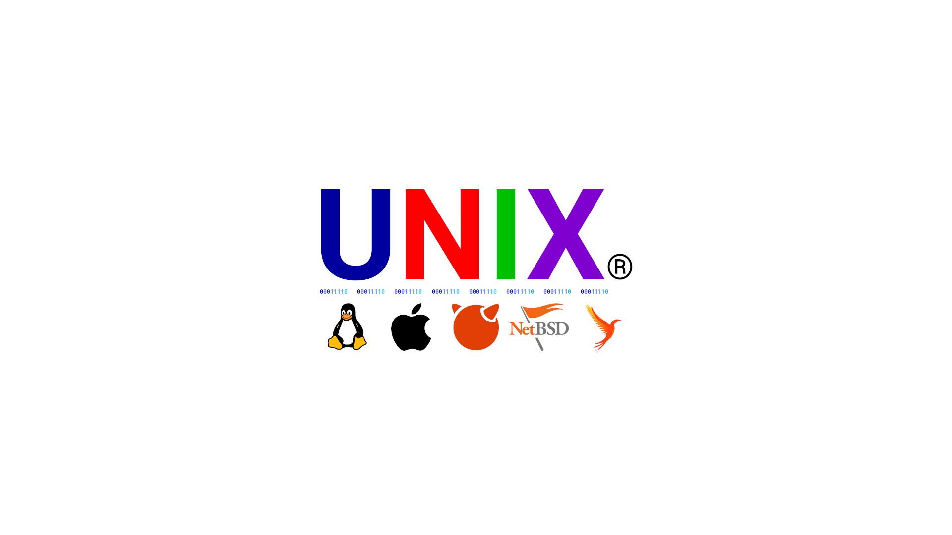 Unix Wallpapers