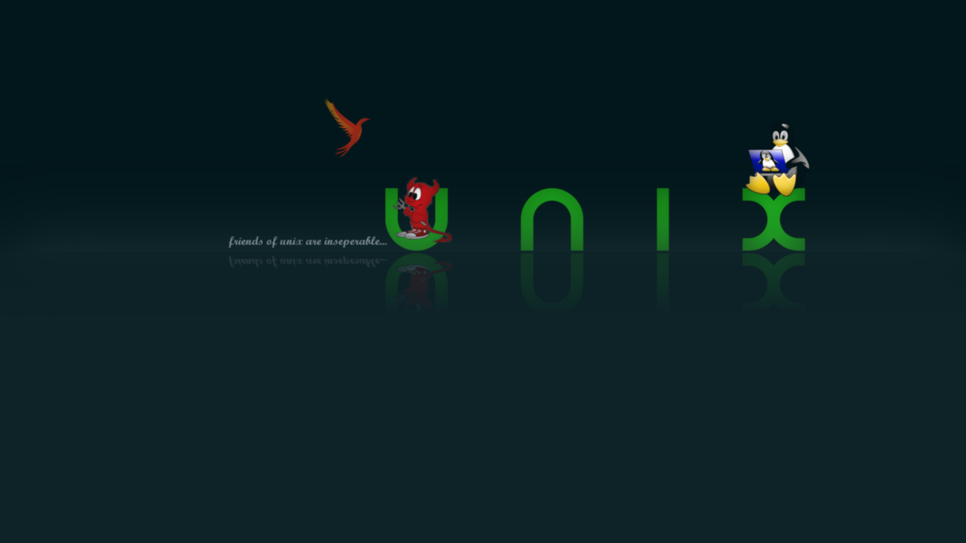 Unix Wallpapers