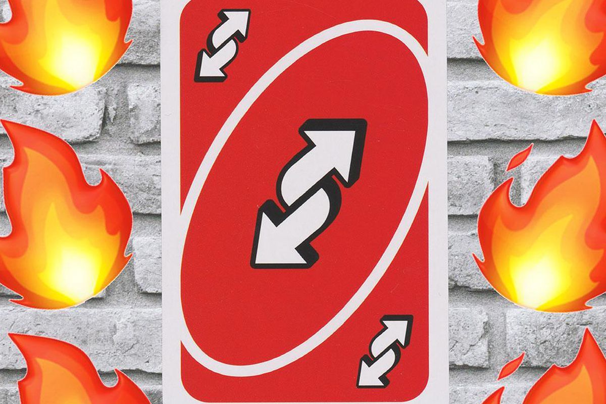 Uno Reverse Wallpapers