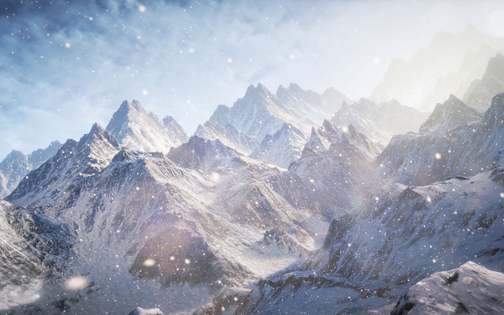Unreal Engine Wallpapers