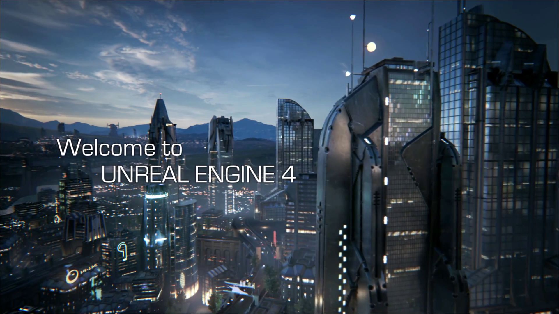 Unreal Engine Wallpapers