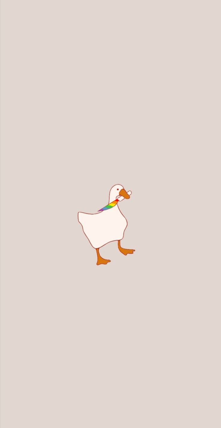 Untitled Goose Game Wallpapers