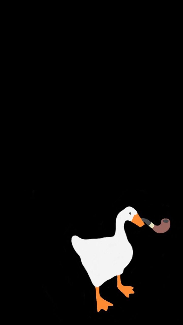 Untitled Goose Game Wallpapers