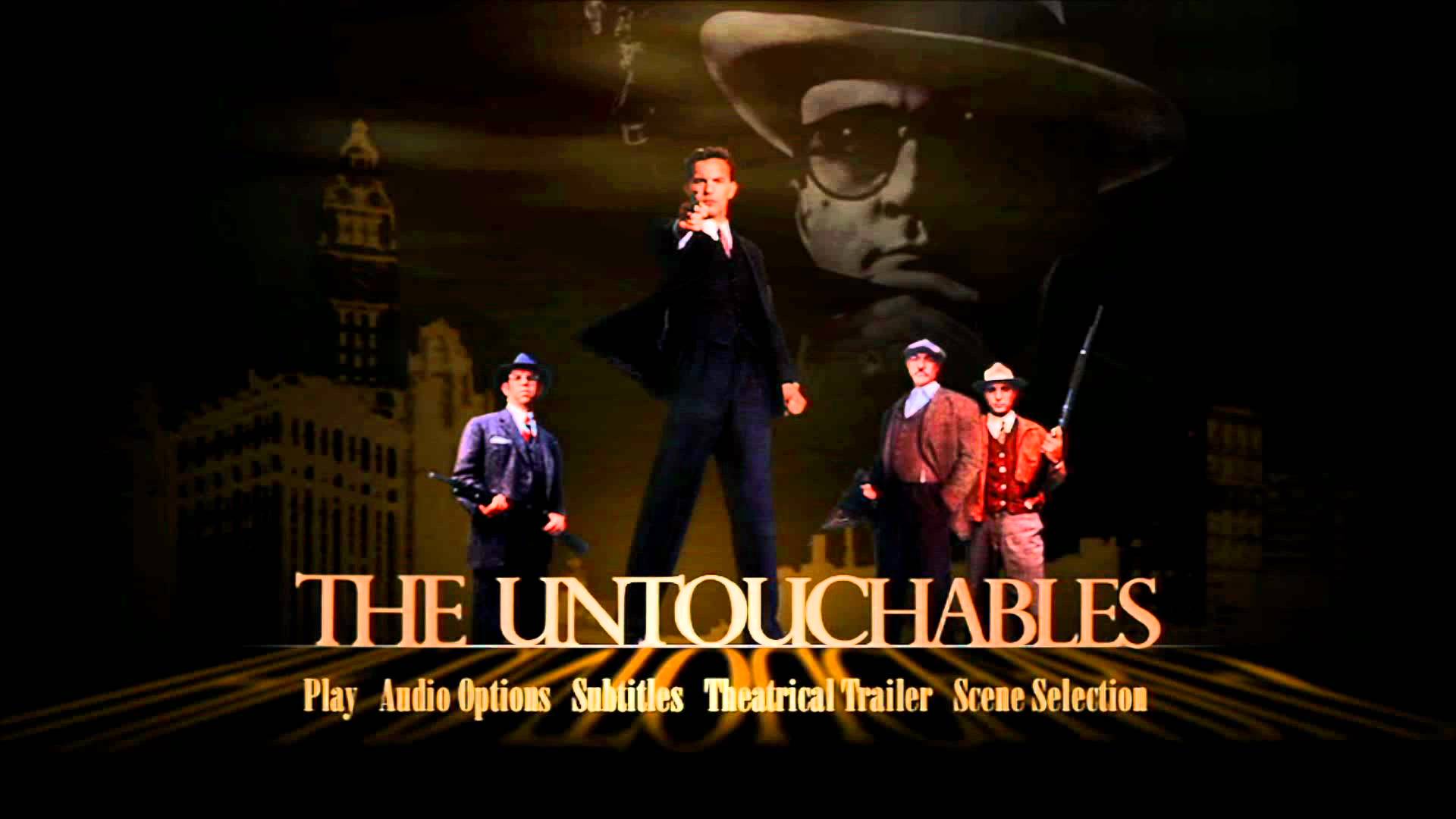 Untouchables Wallpapers