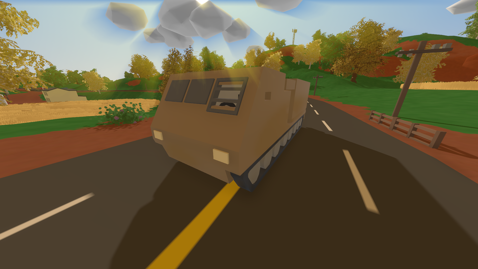 Unturned Cerberus Wallpapers