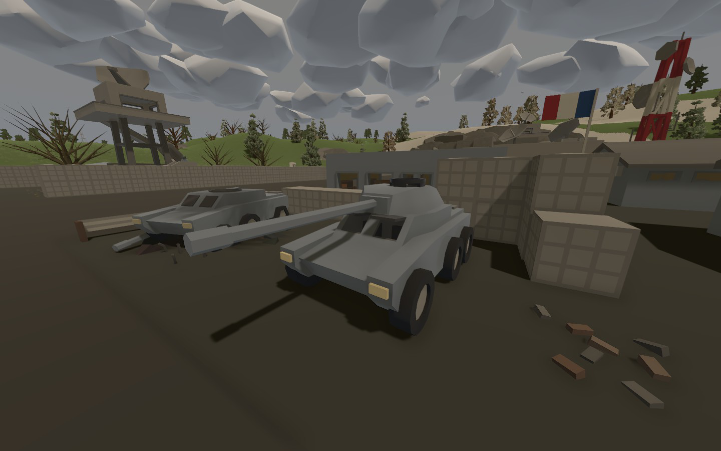 Unturned Cerberus Wallpapers