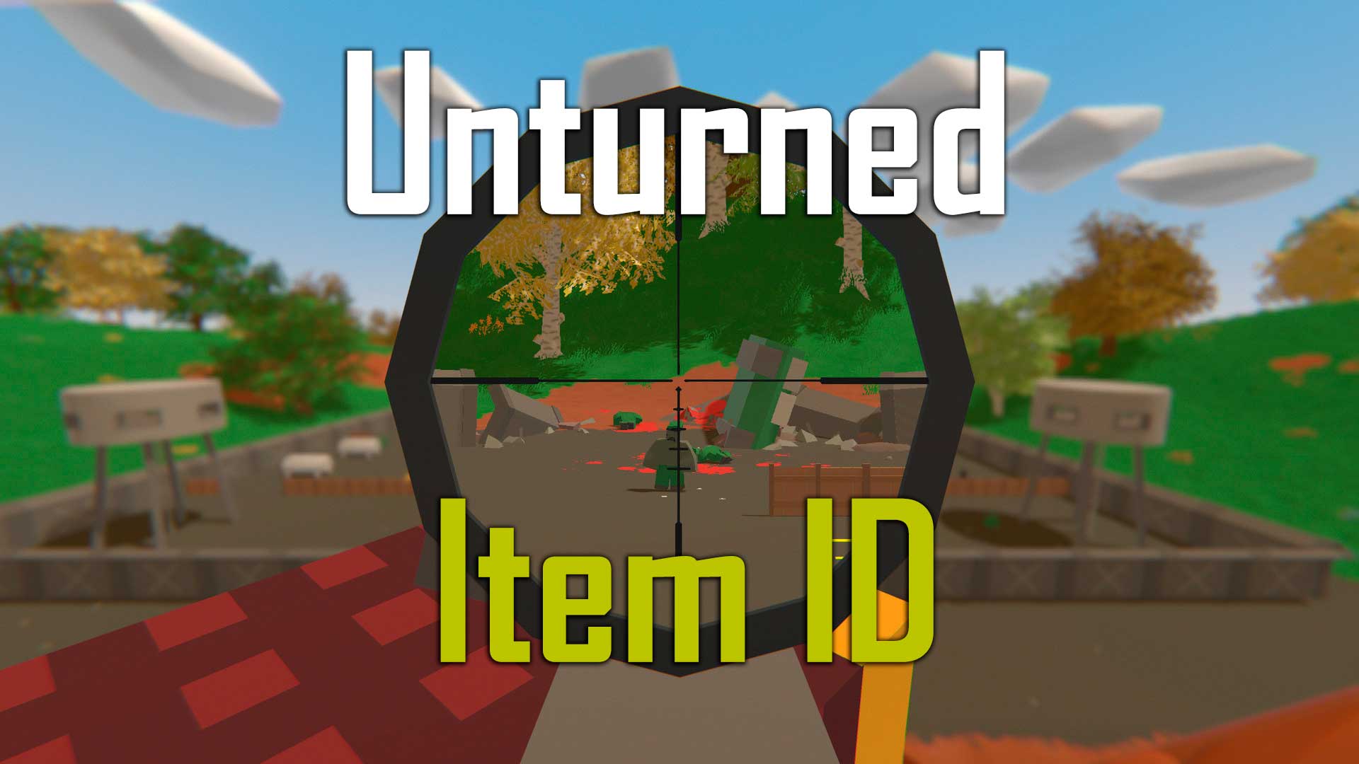 Unturned Cerberus Wallpapers