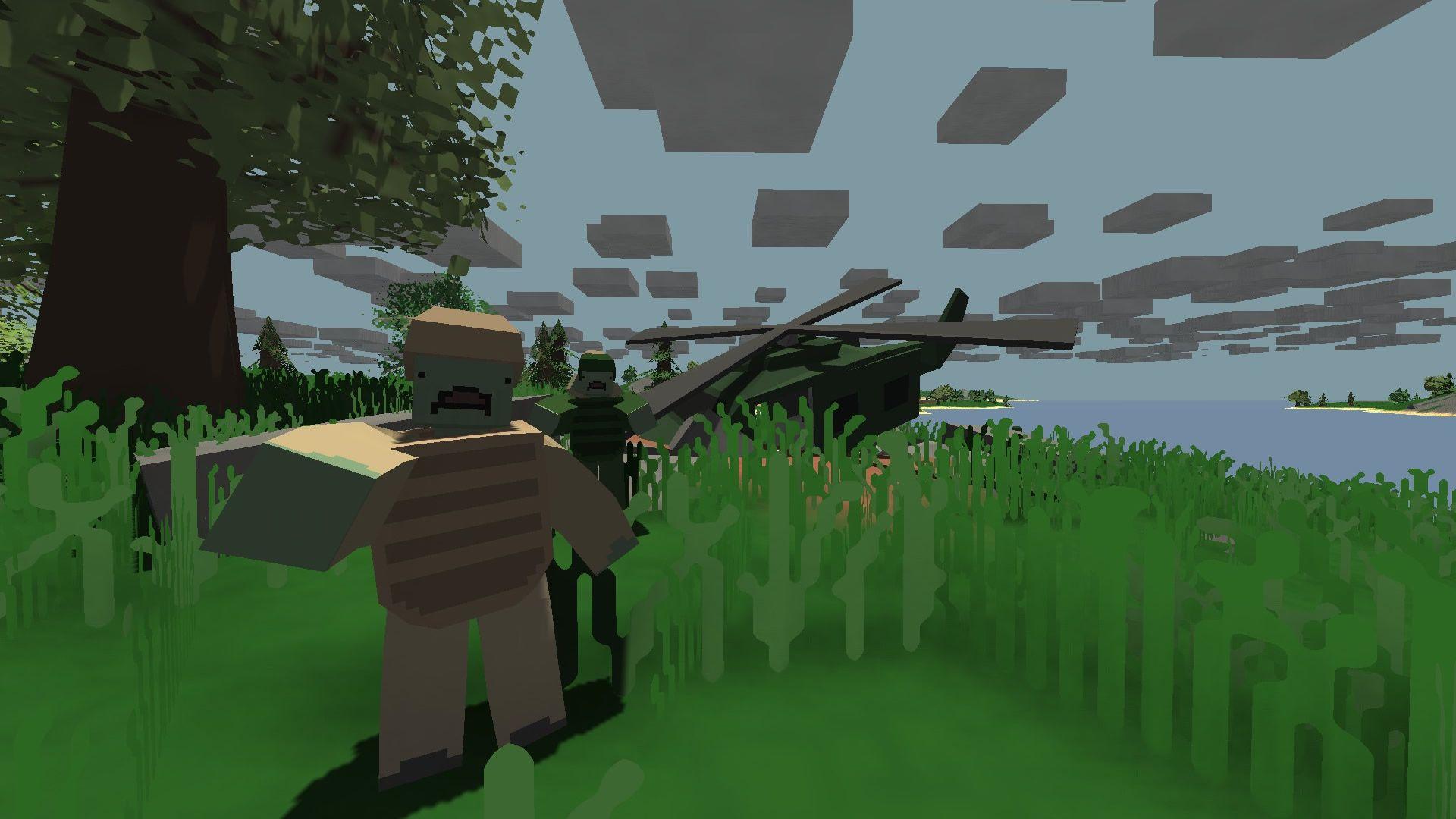 Unturned Hd Wallpapers