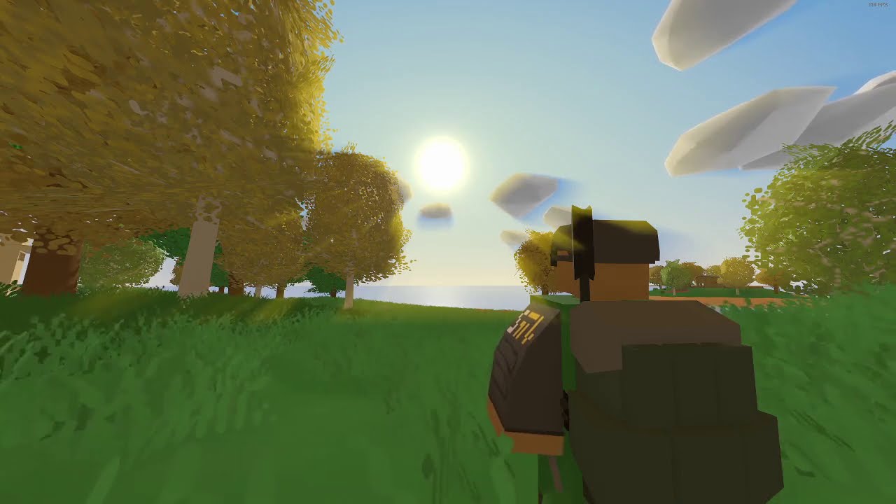 Unturned Hd Wallpapers